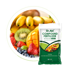 Dr Aid NPK 15 15 15 chemical formula Sulfur type Amino Acid compound fertilizer for banana watermelon fruits